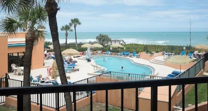 Two Bedroom, Ocean Front, Luxury Condo, Indian Harbor Beach, Florida 3331464