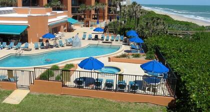 Two Bedroom, Ocean Front, Luxury Condo, Indian Harbor Beach, Florida 3331464