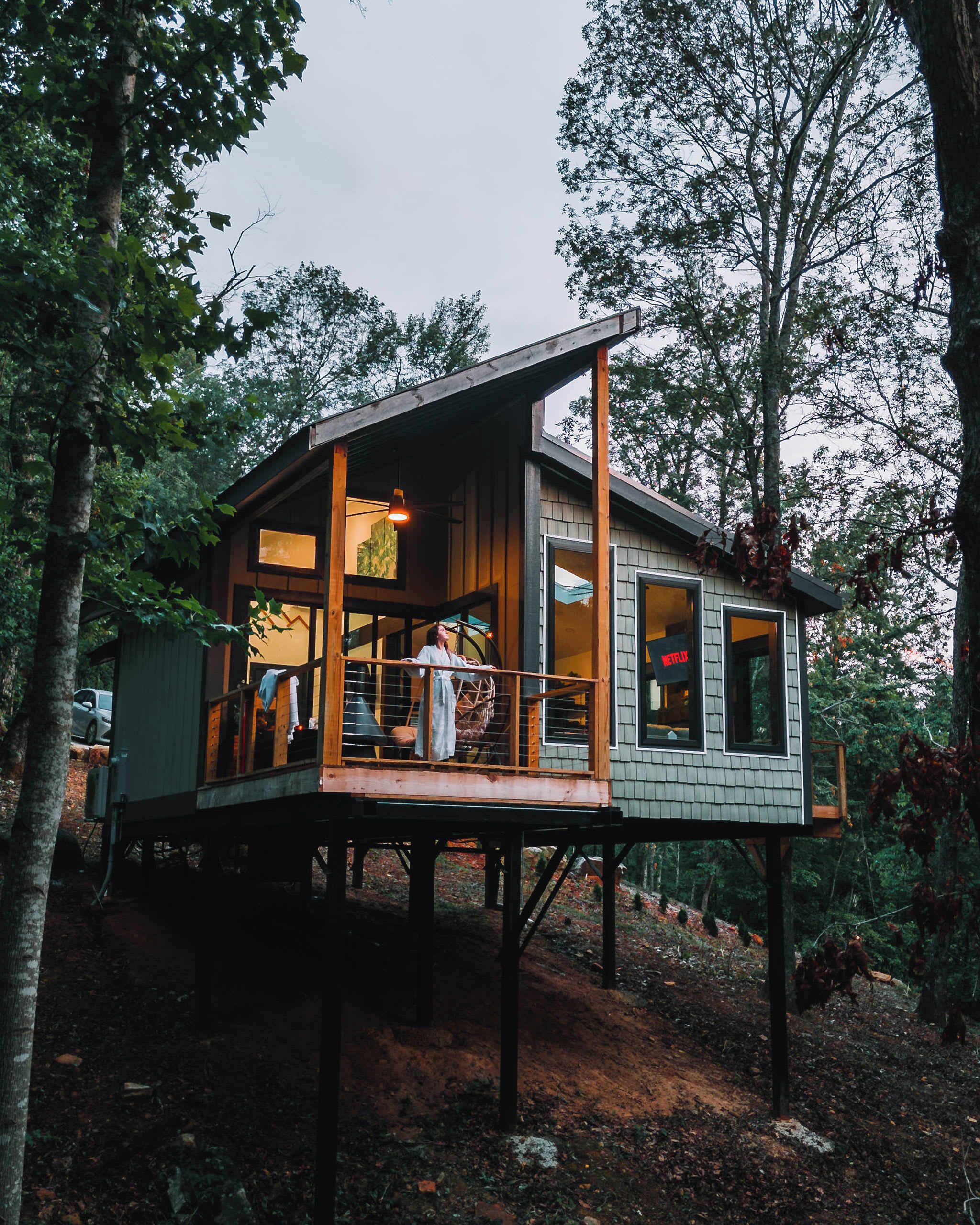 Details aan de buitenkant