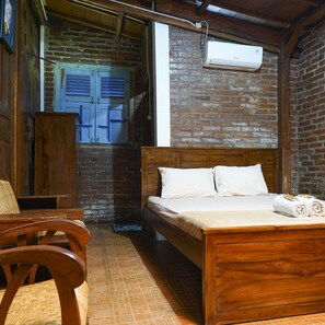 Habitación doble Deluxe