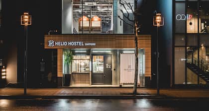 HELIO HOSTEL SAPPORO