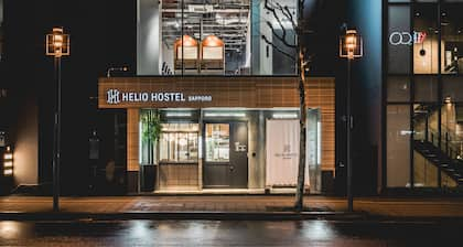 HELIO HOSTEL SAPPORO