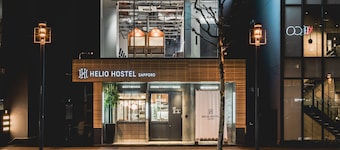 HELIO HOSTEL SAPPORO