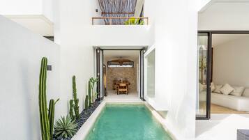 Bagian depan properti