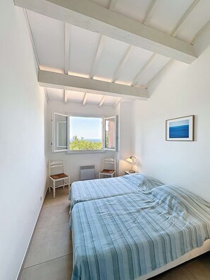 2 chambres, Wi-Fi gratuit