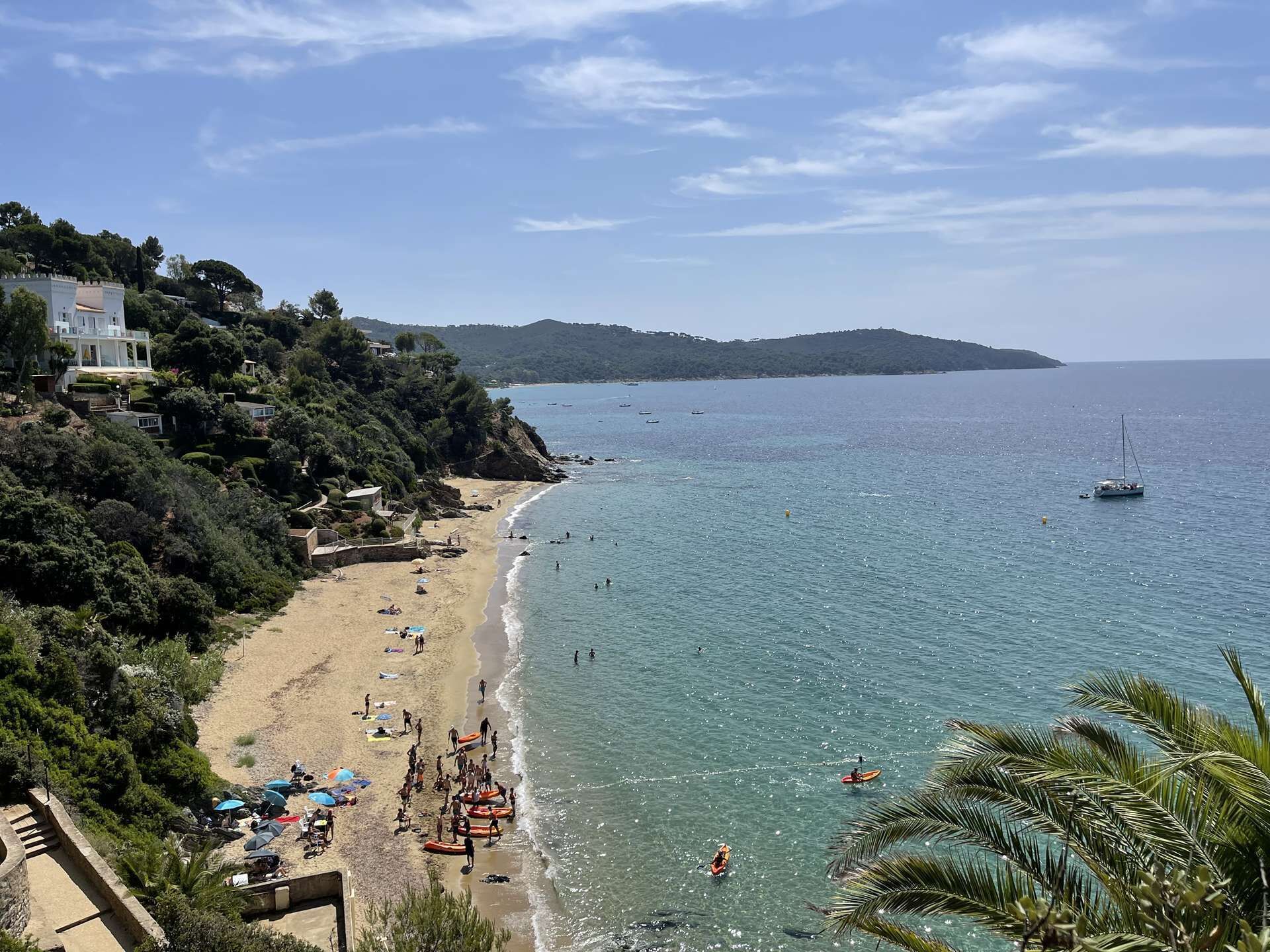 Playa en los alrededores 