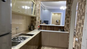 Dapur kecil pribadi