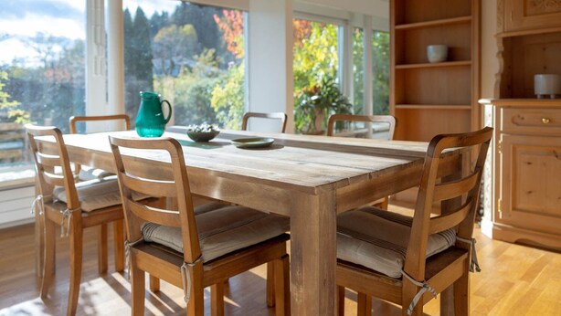 Unclassified image, 1 of 45, button - Luxury apartment with terrace and garden free parking smart TV etc (St. Gallen)