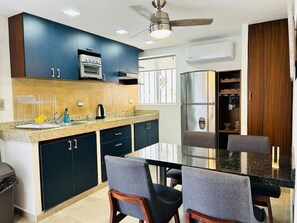 Private kitchen - Con terraza cerca de playa/machado by Gpsrentas (Mazatlán)