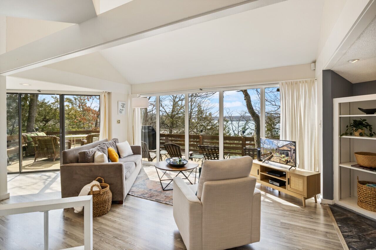 Smart-tv, pejs, bøger