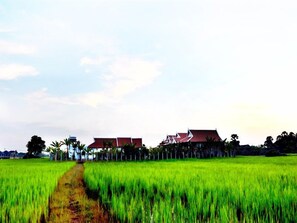 Exterior - Crystal Hotel (Siem Reap)