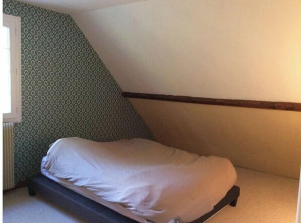 6 habitaciones, wifi y ropa de cama 
