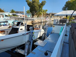 Marina - A Wave From It All ~ Key Largo Paradise (Key Largo)