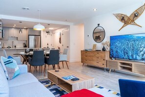 Tv och kontor