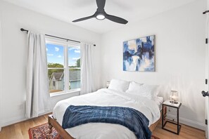 2 Schlafzimmer, Bügeleisen/Bügelbrett, Reisekinderbett, WLAN