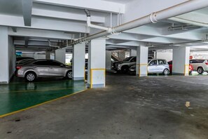 Estacionamiento gratis 