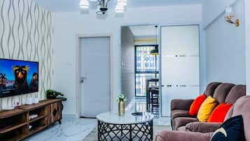 Smart TV 32 pulgadas con canales de televisión por cable, televisión