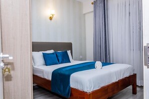 Superior Apartment - Ikhaya Serviced Apartments Kilimani (Nairobi)
