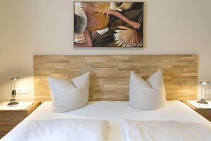 2 bedrooms, free WiFi