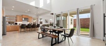 Luxury new house games and views