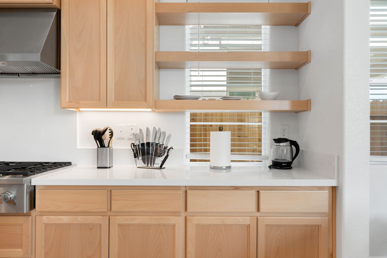 Luxury new house games and views