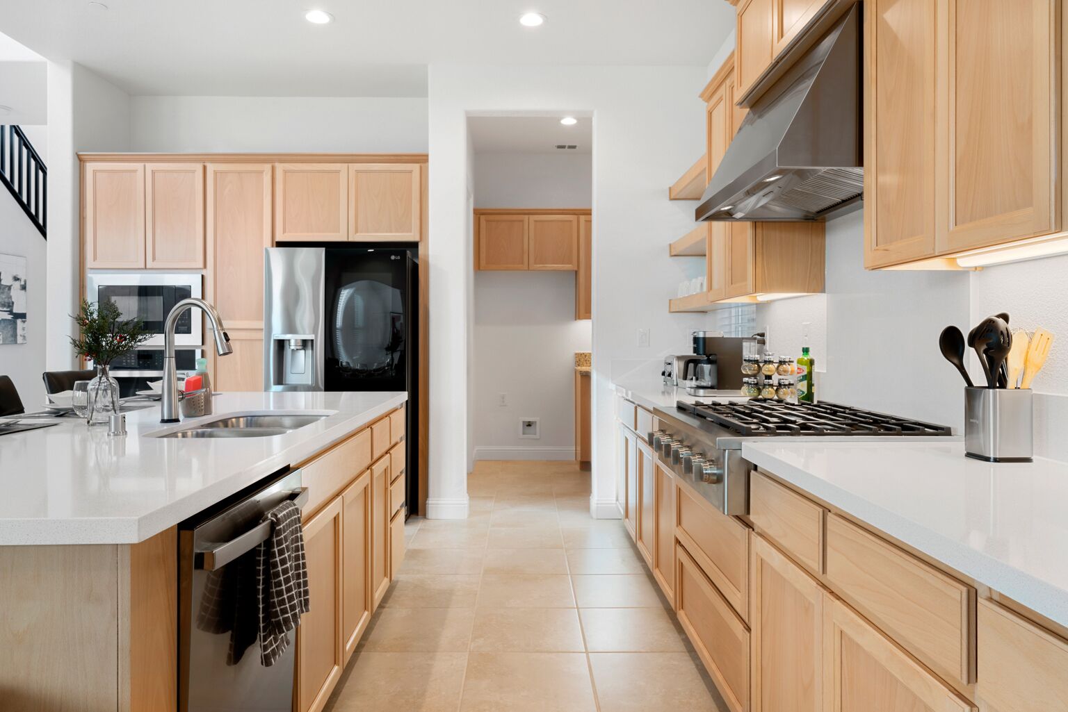 Luxury new house games and views