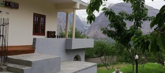 다이아몬드 디럭스 호텔 카리마바드 훈자