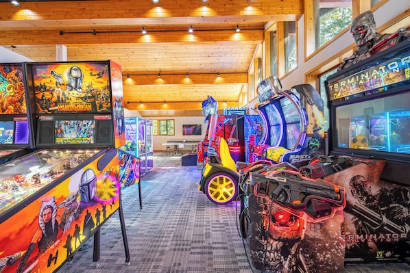 Games room