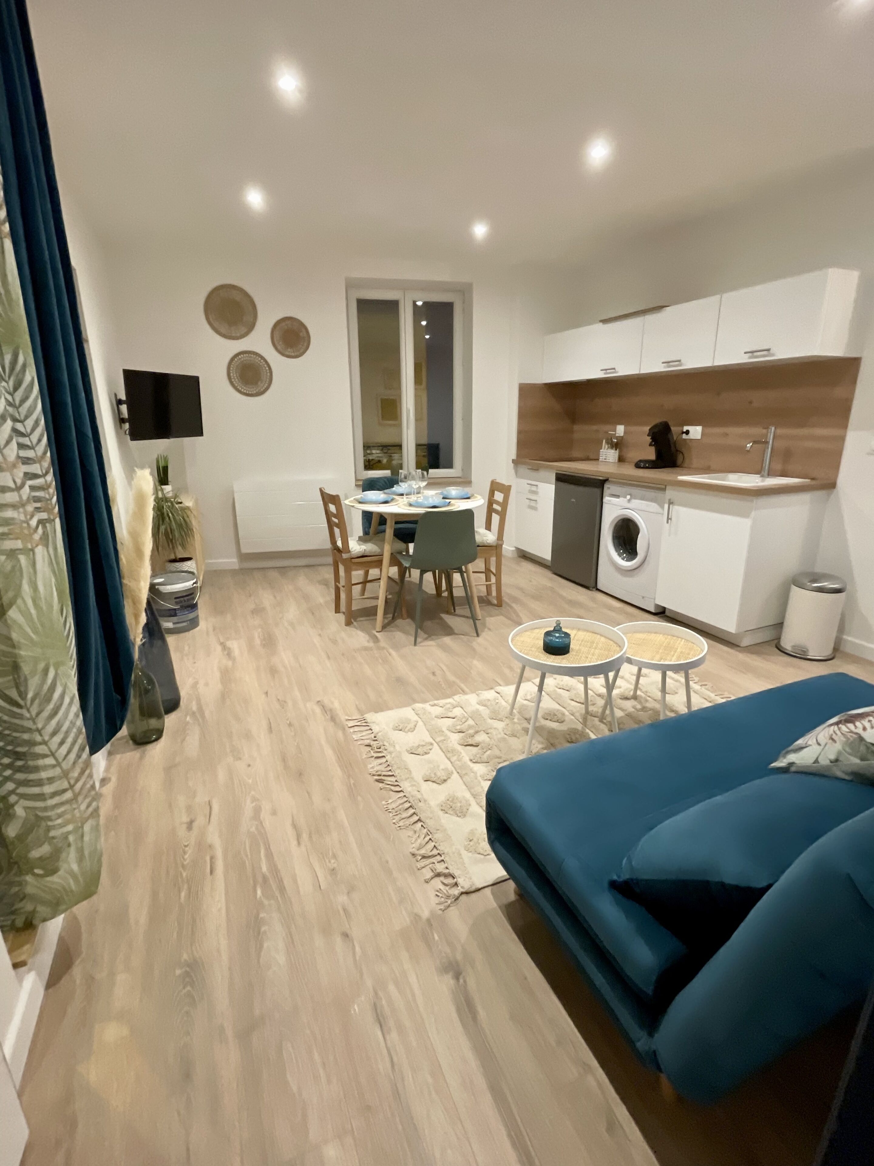 Sublime apartment in Dijon