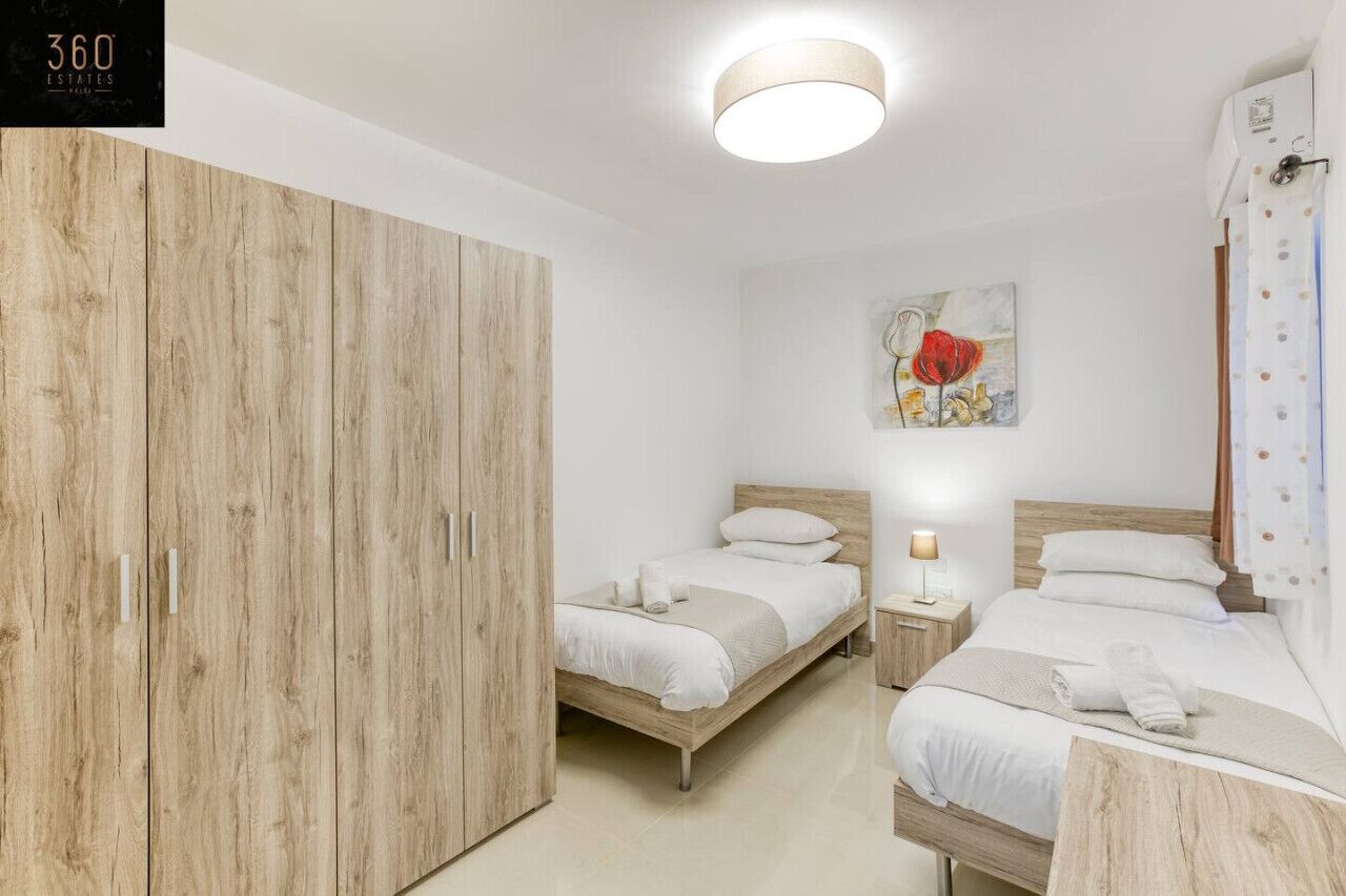 Desk, iron/ironing board, travel crib, WiFi (free)