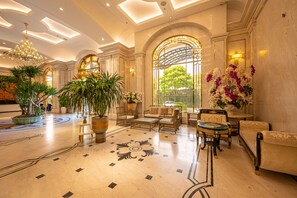 Reception hall - Cozrum Homes - Sonata Residence (Ho Chi Minh City)