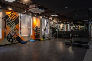 Fitnesscenter