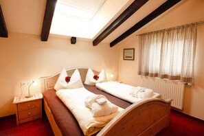 2 bedrooms, WiFi