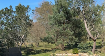 Maison familiale Ă  5mn du centre ville - 20mn de lâocĂ©an