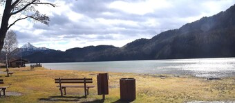 Comfort with Garden Views