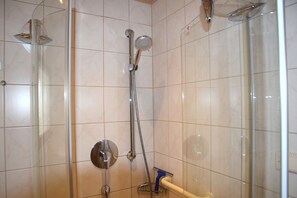 Dusche, Haartrockner