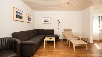 Fernseher, Tischtennisplatte