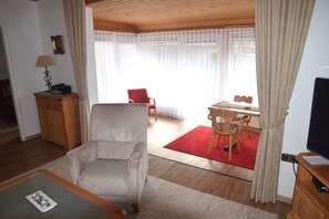 Een televisie