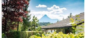 Komfort mit Gartencharme