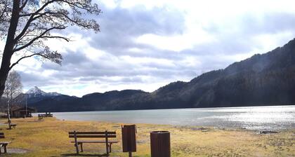 Retreat in Füssen, Allgäu