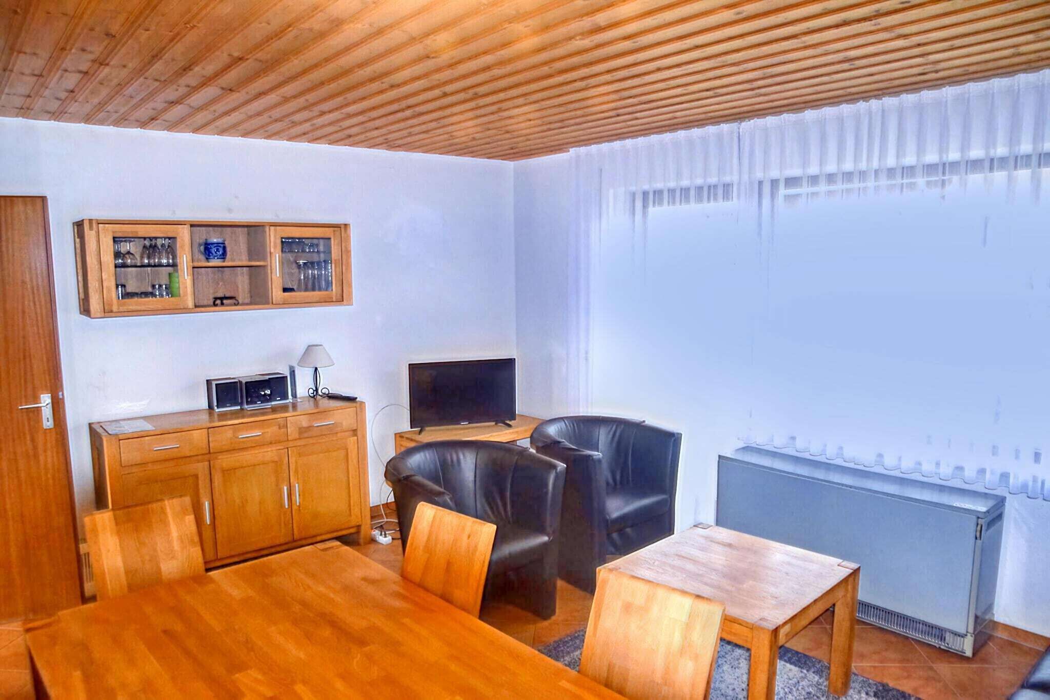 Téléviseur connecté, table de ping-pong