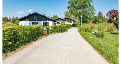 Appartement avec jardin Ă FĂŒssen