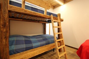 2 chambres, Wi-Fi gratuit
