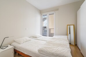 3 Schlafzimmer, kostenloses WLAN