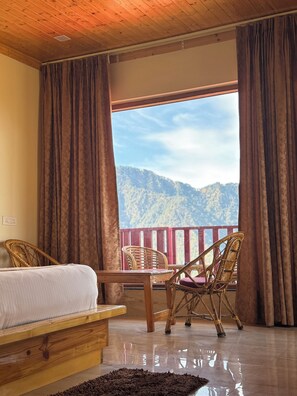 Camera Premium | 1 camera, con stile personalizzato, con arredamento individuale