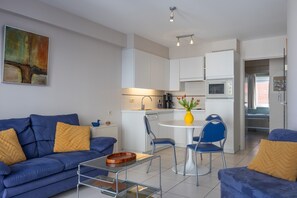 Smart TV - Well-maintained apartment with sea view (Middelkerke)