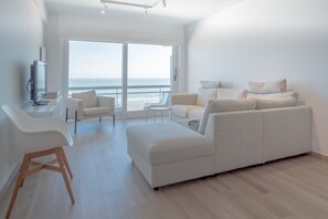 Smart TV - Luxurious apartment with stunning sea view (Middelkerke)