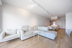 Smart TV - Luxurious apartment with stunning sea view (Middelkerke)