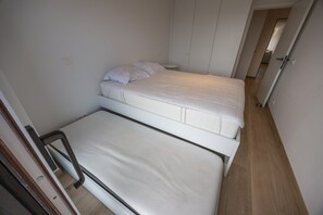 2 bedrooms, WiFi (free) - Luxurious apartment with stunning sea view (Middelkerke)