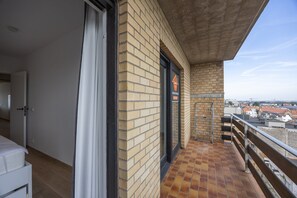 Property grounds - Luxurious apartment with stunning sea view (Middelkerke)